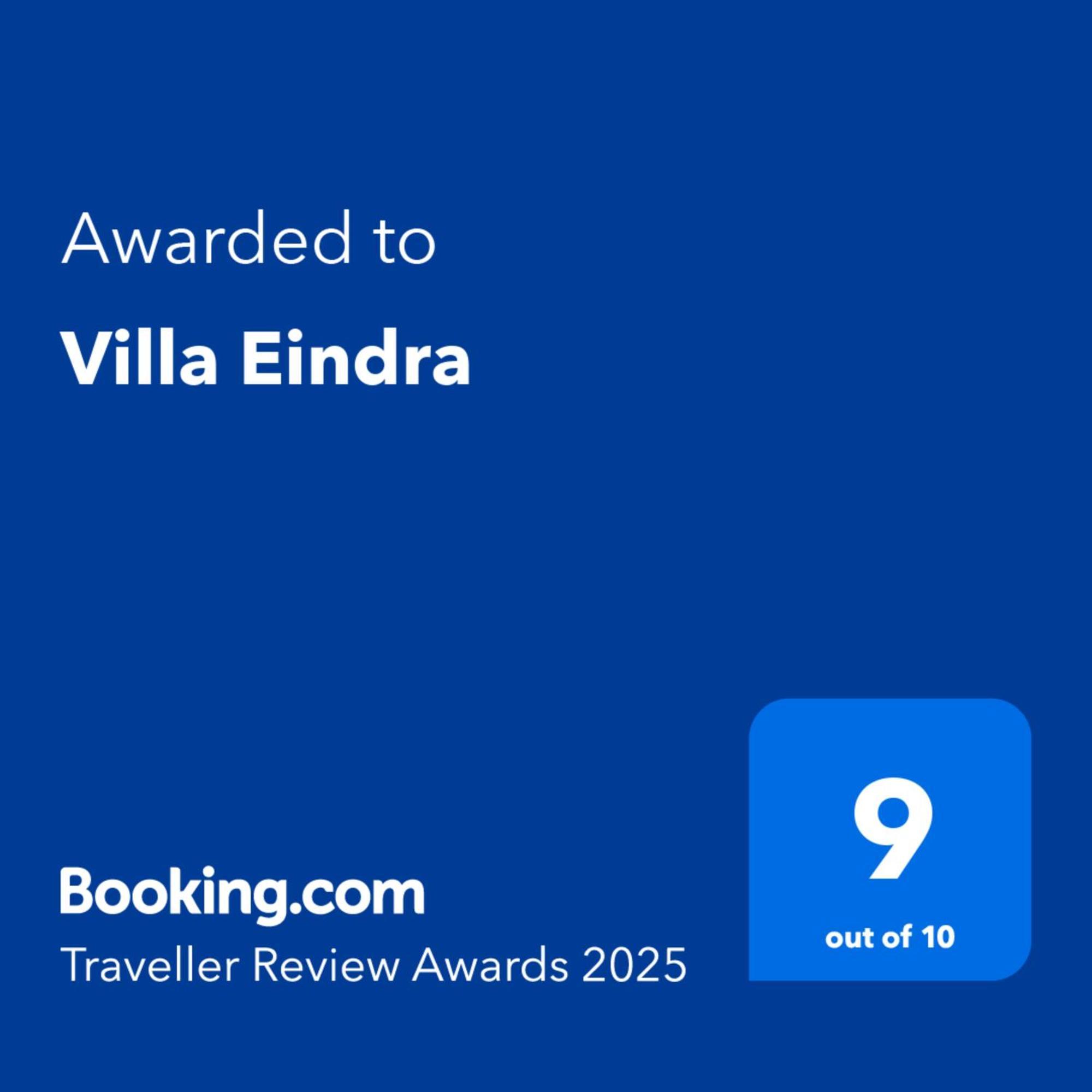 Villa Eindra 塞米亚克 外观 照片