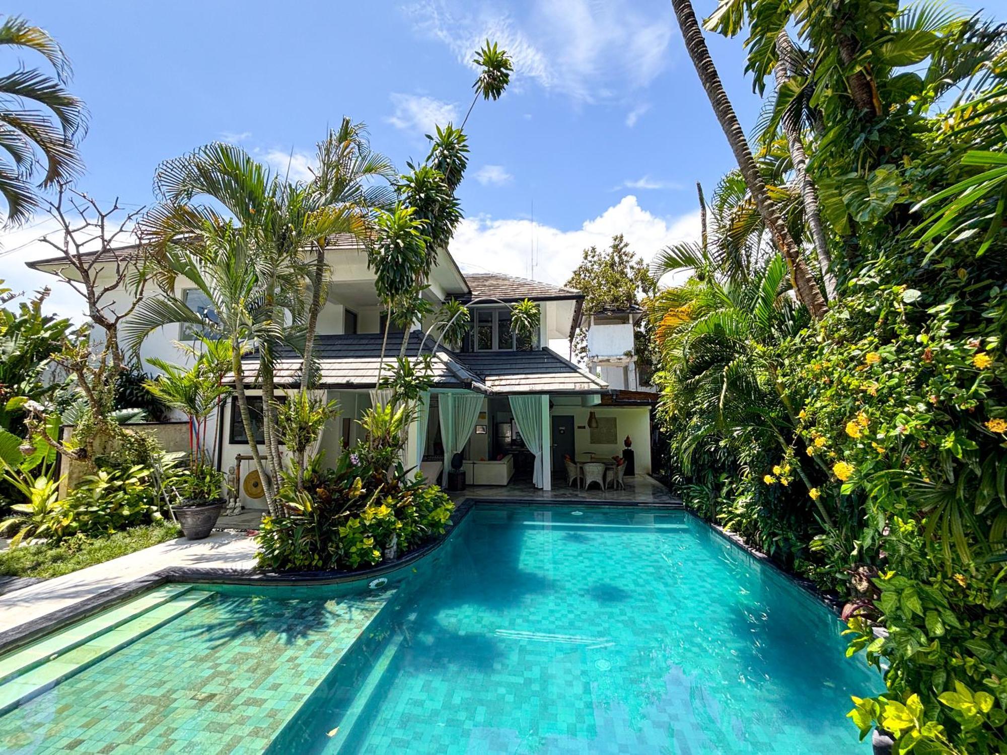 Villa Eindra 塞米亚克 外观 照片