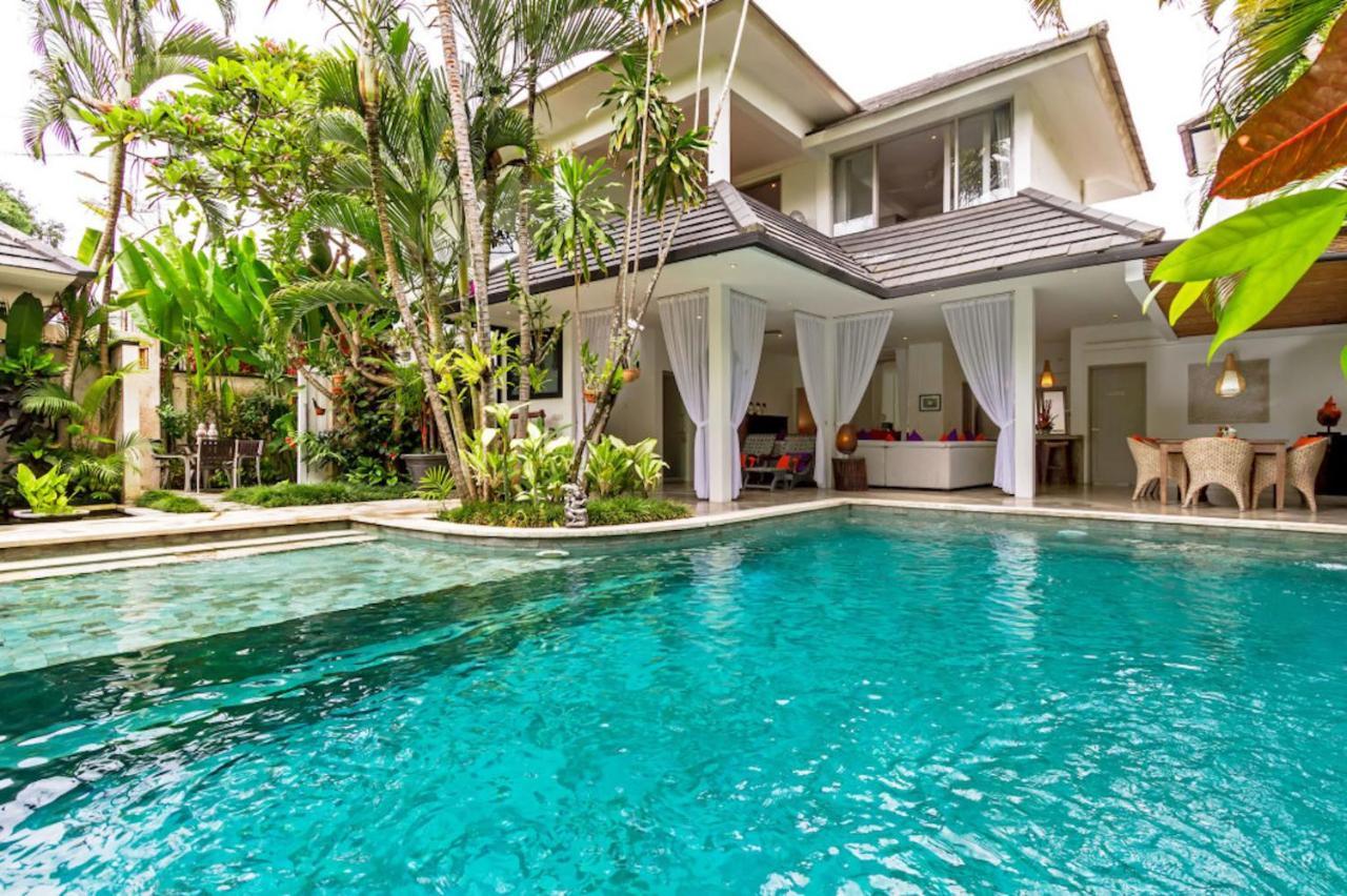 Villa Eindra 塞米亚克 外观 照片