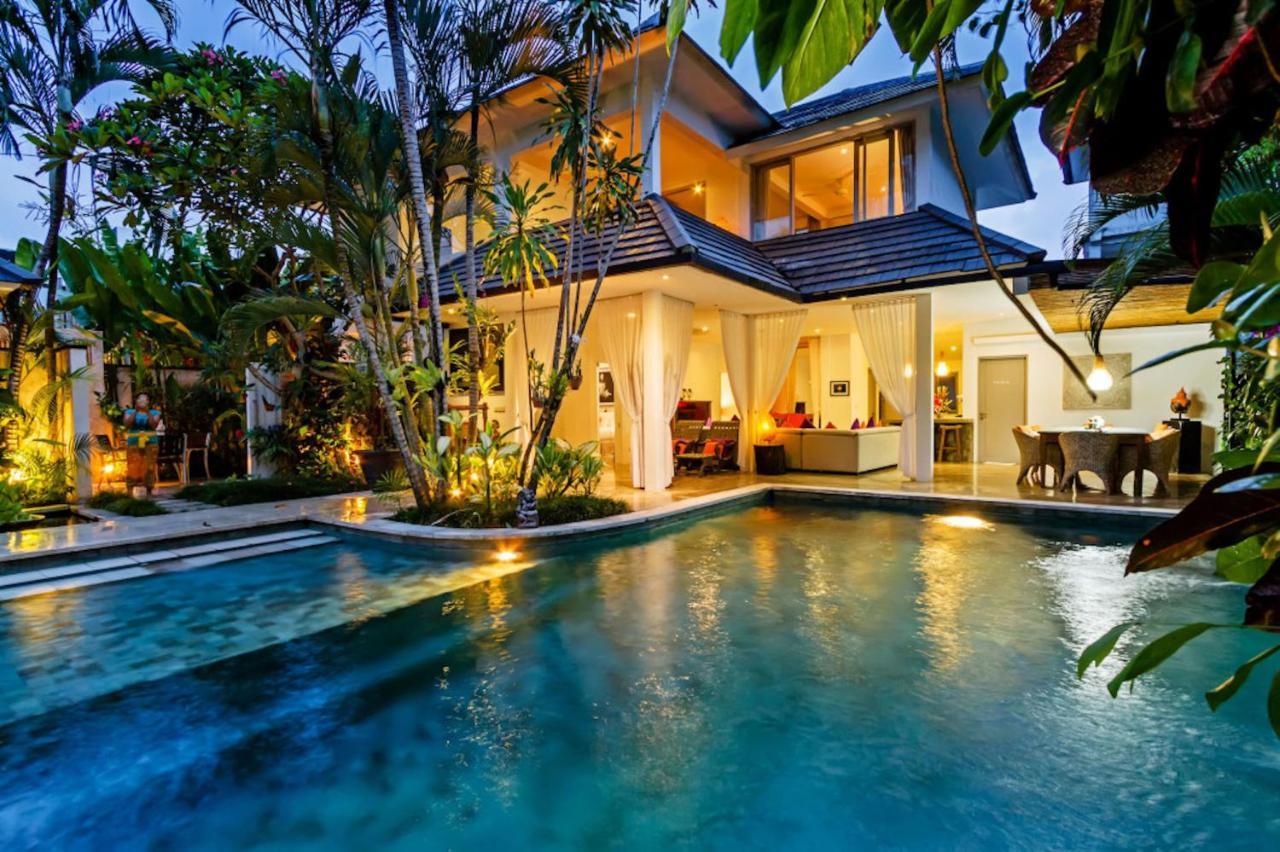 Villa Eindra 塞米亚克 外观 照片