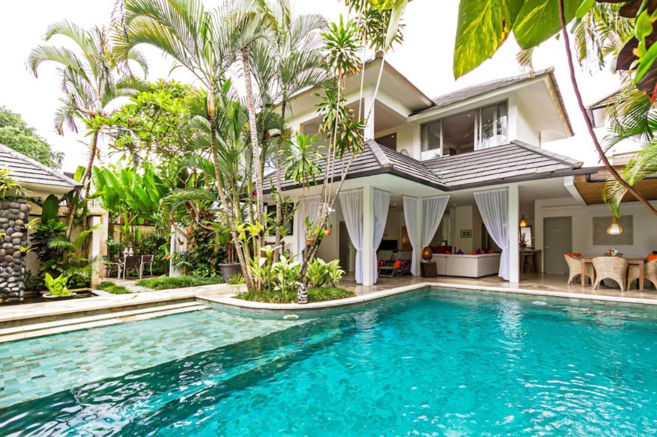 Villa Eindra 塞米亚克 外观 照片
